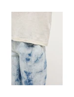 Mustang Alina C Linen W 1013788 2045 Tričko Mustang Alina C Linen W 1013788 2045 Tričko