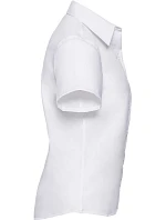 Nežehlivá halenka s krátkým rukávem 11. white model 22475888 - Russell Athletic Nežehlivá halenka s krátkým rukávem 11. white model 22475888 - Russell Athletic