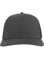 Atlantis Headwear Sonic-S 6-panelová truckerová čiapka 33.0259 tmavošedá/čierna Atlantis Headwear Sonic-S 6-panelová truckerová čiapka 33.0259 tmavošedá/čierna