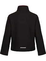 TRA Dětská 2vrstvá softshellová bunda 36.A black/black model 22526286 - Regatta TRA Dětská 2vrstvá softshellová bunda 36.A black/black model 22526286 - Regatta