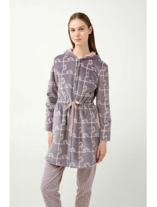 Vamp - Župan na zips s kapucňou 21481 - Vamp