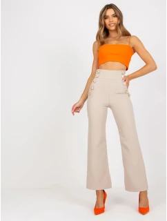 DHJ nohavice SP 16008.01X béžová