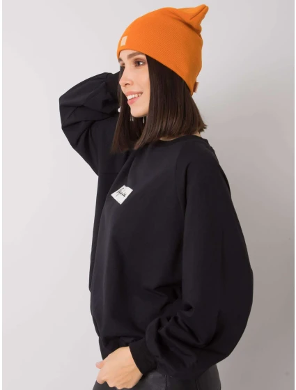 Dámska čiapka JK CZ 28 cap.12 oranžová