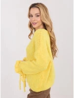 Jumper MI SW 1512.28 žltý