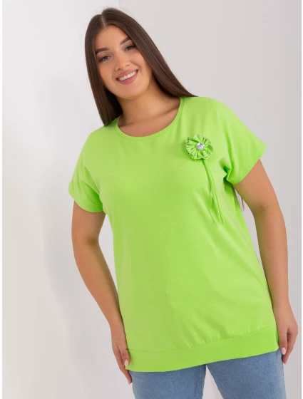 Bluzka RV BZ model 21271957 limonkowy - FPrice