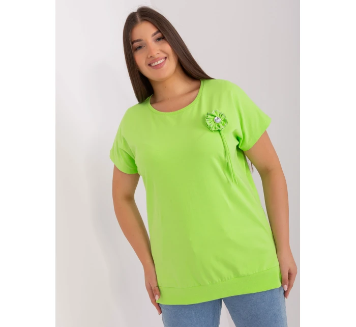 Bluzka RV BZ model 21271957 limonkowy - FPrice