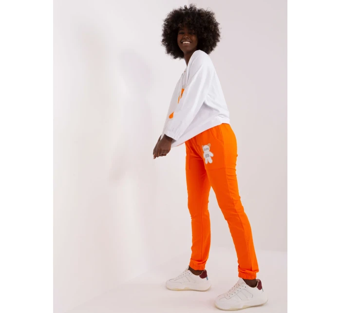 Súprava RV KMPL 8727.25x oranžová Súprava RV KMPL 8727.25x oranžová