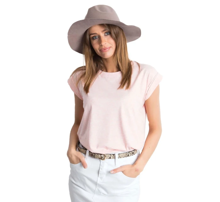 Tričko RV TS model 14828316 světle růžová - FPrice