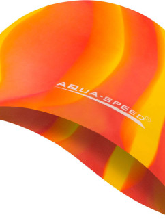 Plavecká čepice Bunt Multicolour Pattern model 18787801 - AQUA SPEED