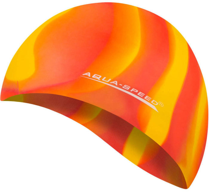 Plavecká čepice Bunt Multicolour Pattern model 18787801 - AQUA SPEED