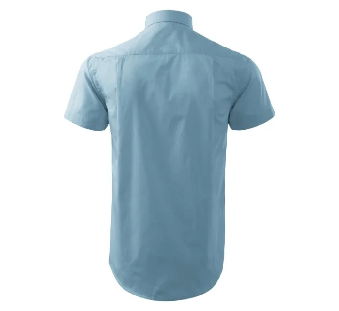 Elegantná pánska košeľa nebesky modrá
