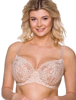 Dámska podprsenka 2283 béžová - Lupoline
