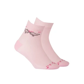 TENKÉ PONOŽKY FARBA 2-6 ROKOV DIEVČATÁ PERLEŤOVÁ RUŽOVÁ 21-23 TENKÉ PONOŽKY FARBA 2-6 ROKOV DIEVČATÁ PERLEŤOVÁ RUŽOVÁ 21-23