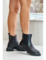 Topánky Jodhpur model 201906 Krok vo veľkom štýle