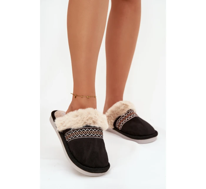 Papuče model 221488 Step in style Papuče model 221488 Step in style