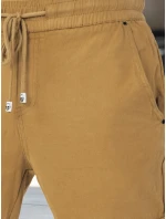 Pánské bojové kalhoty béžové Dstreet model 21973193 - FashionStreet