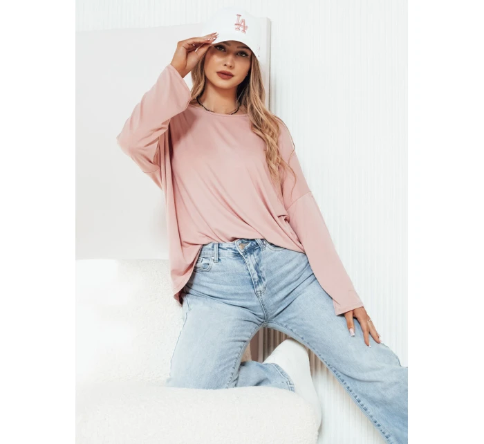 Dámská halenka pink Dstreet model 21974844 - FashionStreet