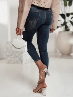 dámské džínové kalhoty s modré Dstreet model 21981184 - FashionStreet dámské džínové kalhoty s modré Dstreet model 21981184 - FashionStreet