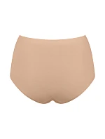 sloggi GO Sense Highwaist 2P - BROWN - SLOGGI BROWN - SLOGGI