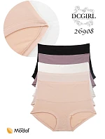 Nohavičky DC Girl 26908, balenie Maxi, veľkosti M–2XL Nohavičky DC Girl 26908, balenie Maxi, veľkosti M–2XL