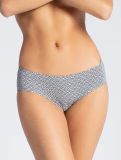Dámské kalhotky  Bikini Cotton Comfort Print model 17899534 - Gatta