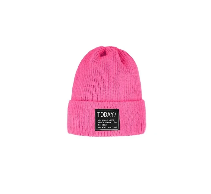 Dievčenská čiapka AJS 48-395 Dievčenská čiapka AJS 48-395