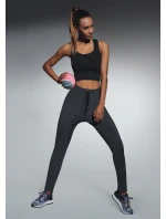 Dámske legíny Lorena graphite - BAS BLEU