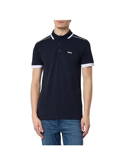 Polokošile  1 M pánské model 20872324 - Boss