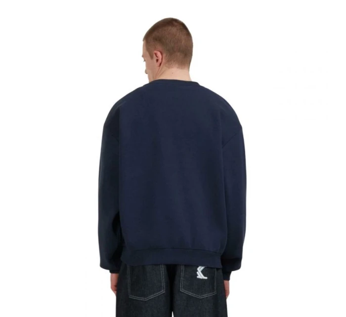 Varsity Print Os Crewneck Sweatshirt model 21377928 pánské - Karl Kani