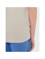 Chlapčenské bavlnené tričko 4F 4FJWSS25TTSHM2186-12S Chlapčenské bavlnené tričko 4F 4FJWSS25TTSHM2186-12S