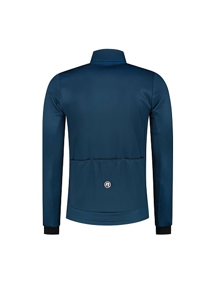 Rogelli koszulka dł. rękaw CORE granatowa 2XL Rogelli koszulka dł. rękaw CORE granatowa 2XL