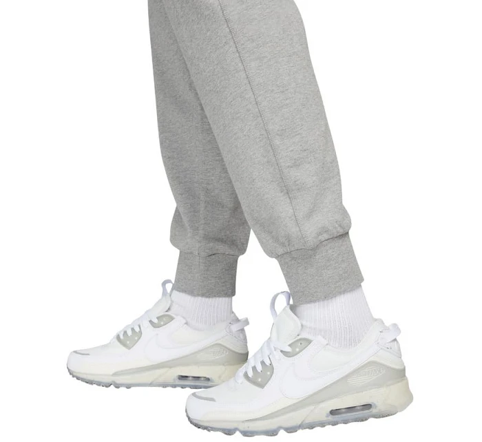 Pánske športové nohavice Nike Club Knit Jogger Grey FQ4330 063 Pánske športové nohavice Nike Club Knit Jogger Grey FQ4330 063