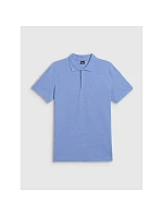 Pánské polo tričko s střihem model 22335010 - 4F Pánské polo tričko s střihem model 22335010 - 4F