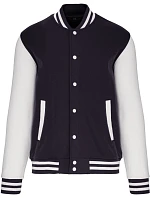 K 497 Unisex bunda navy/white model 22509848 - Kariban K 497 Unisex bunda navy/white model 22509848 - Kariban