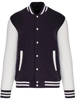 K 497 Unisex bunda  navy/white model 22509848 - Kariban