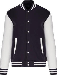 K 497 Unisex bunda  navy/white model 22509848 - Kariban