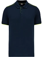 270 Pánské pracovní piqué polo "DaytoDay" yellow model 22423810 - WK 270 Pánské pracovní piqué polo "DaytoDay" yellow model 22423810 - WK