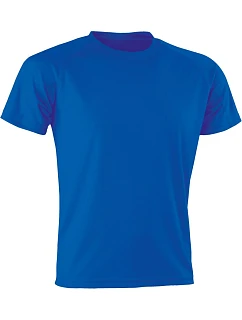 S Sportovní tričko "Aircool" 29. royal model 22426776 - Spiro