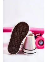 Dětské vysoké tenisky Vícebarevná model 21587278 - Boto Dětské vysoké tenisky Vícebarevná model 21587278 - Boto