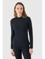Termální prádlo model 21998098 Horní Dámské Černé - 4F