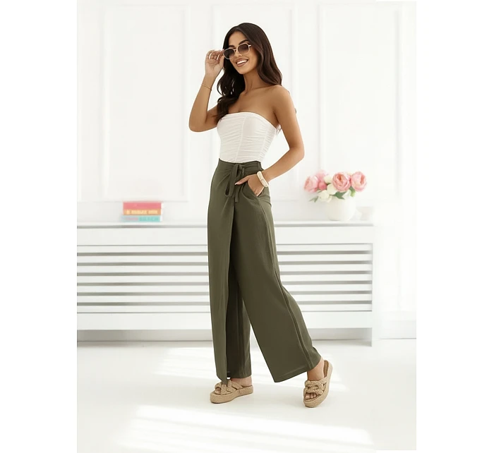 Spodnie CS SP model 22109908 khaki - FPrice Spodnie CS SP model 22109908 khaki - FPrice