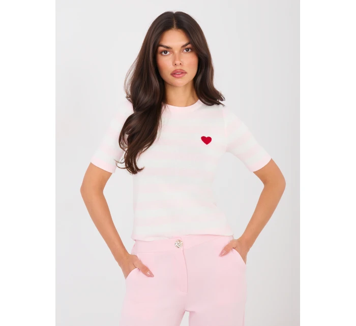 Jumper PM SW SF162.80 svetloružový