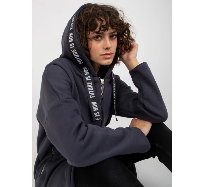 Mikina RV BL model 17967090 grafit - FPrice