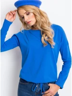 Blúzka RV BZ 5122.10P tmavo modrá