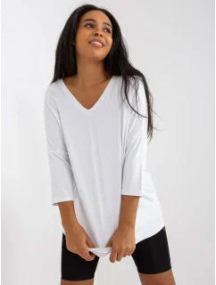 Blúzka RV BZ 5745.18 bielych