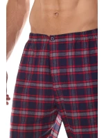 Pyžamo PR Námořnická modrá L&L model 21300232 - L&amp;L