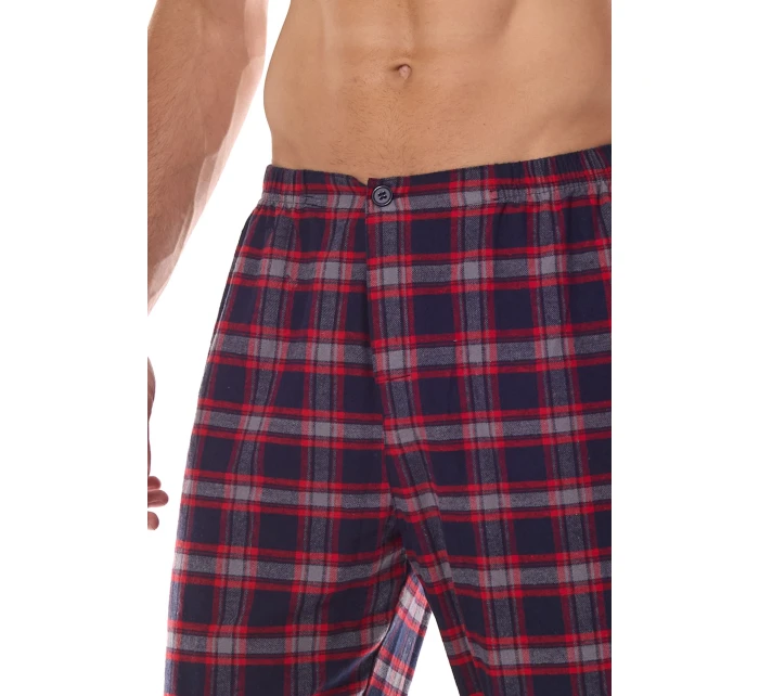 Pyžamo PR Námořnická modrá L&L model 21300232 - L&amp;L