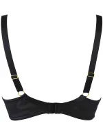 Podprsenka V-10791 čierna - Axami Podprsenka V-10791 čierna - Axami