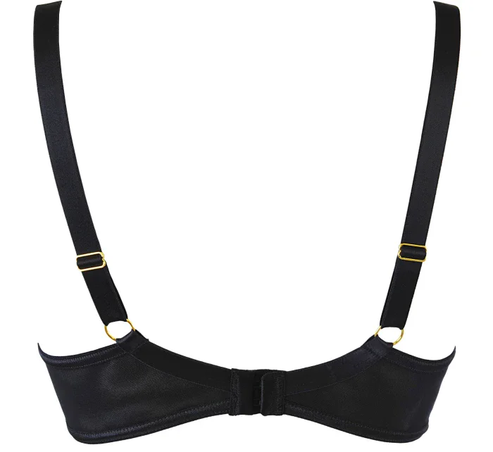 Podprsenka V-10791 čierna - Axami Podprsenka V-10791 čierna - Axami