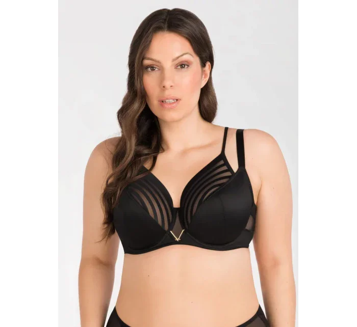 Dámská podprsenka  Černá  model 21859165 - Gorsenia